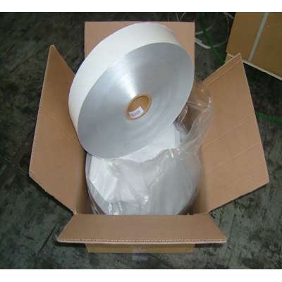 Silver/gold Aluminum foil laminated paper wapping Paper and Board