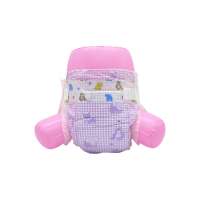 high quality soft fashion Super-absorbent Cloth baby Diaper