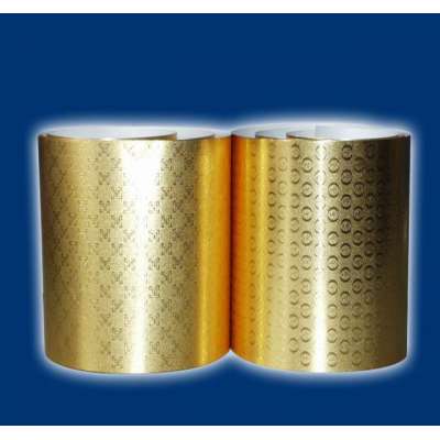 Paper/Aluminum Foil/PE laminated Paper