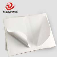 USPS DHL offset paper blank A4 sticker paper