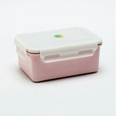 100% Biodegradable Compostable Eco-friendly Healthy Non-toxic PLA Crisper Box