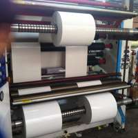 Self Adhesive label paper