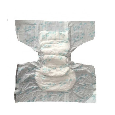 Disposable adult diaper