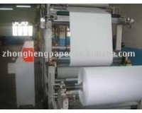 75g mirror coated paper rolls